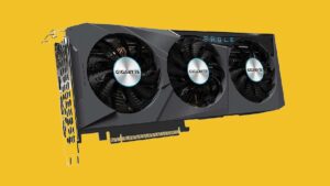 Gigabyte GeForce RTX 3070 Eagle OC 8G (REV2.0) Graphics Card