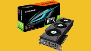 Gigabyte GeForce RTX 3080 Ti EAGLE OC 12GB Graphics Card