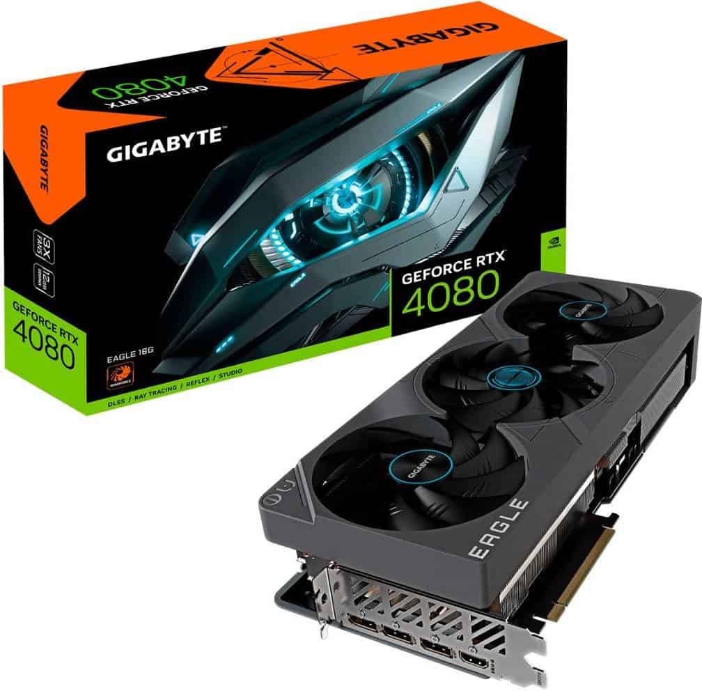 Gigabyte RTX 4080