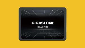 Gigastone IT PRO SSD 4TB SATA III 2.5" Internal Solid State Hard Drive