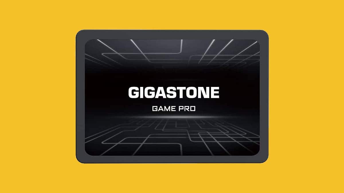 Gigastone IT PRO SSD 4TB SATA III 2.5" Internal Solid State Hard Drive
