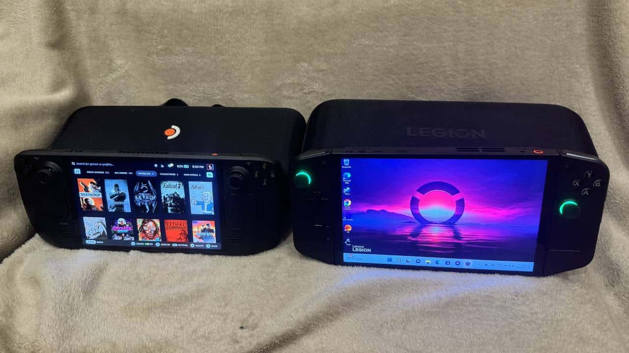 Comparing Lenovo Nexus 5 and Lenovo Nexus 6 - finding the best handheld PC.