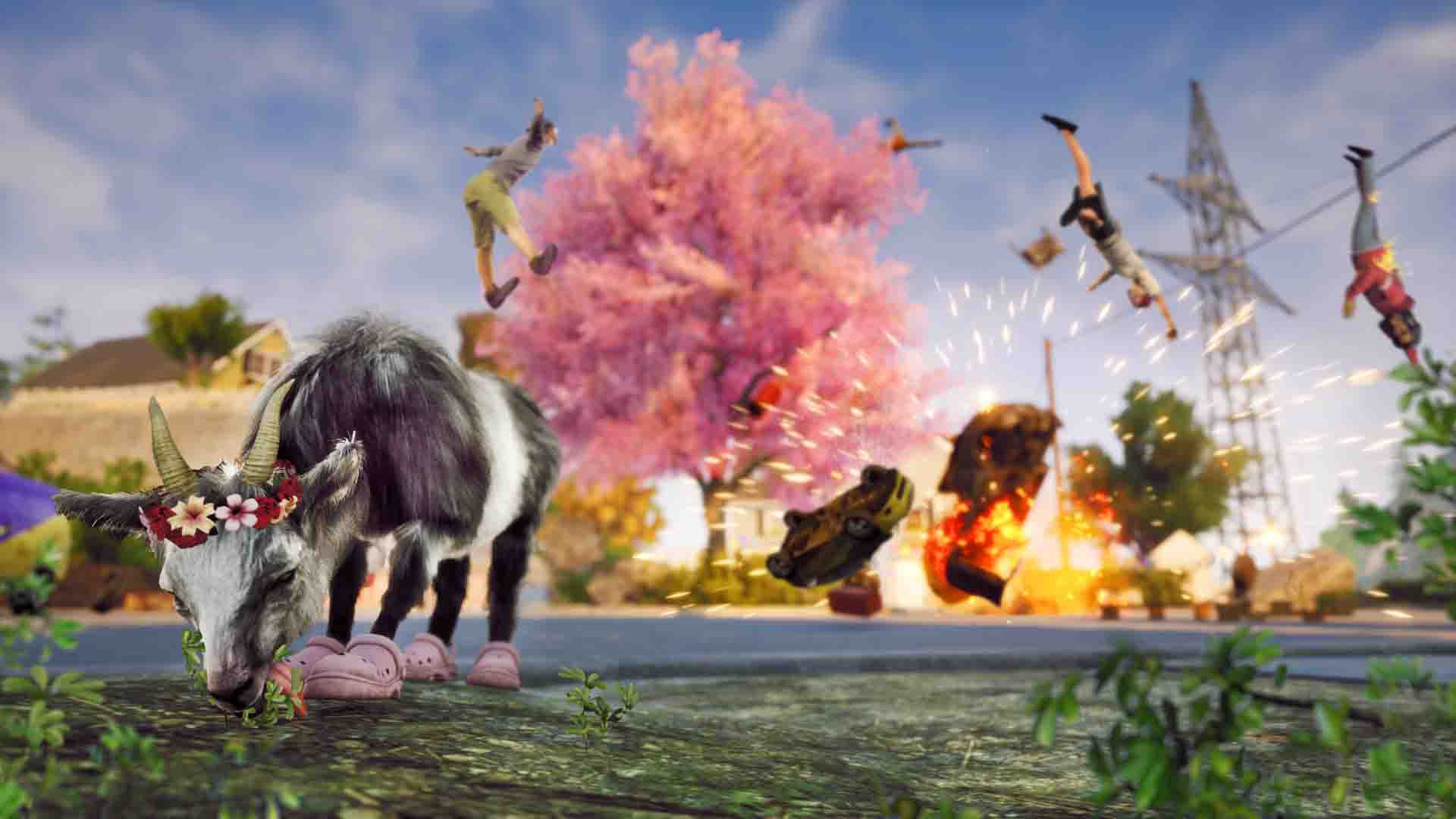 Goat Simulator 3 – release date, news and more