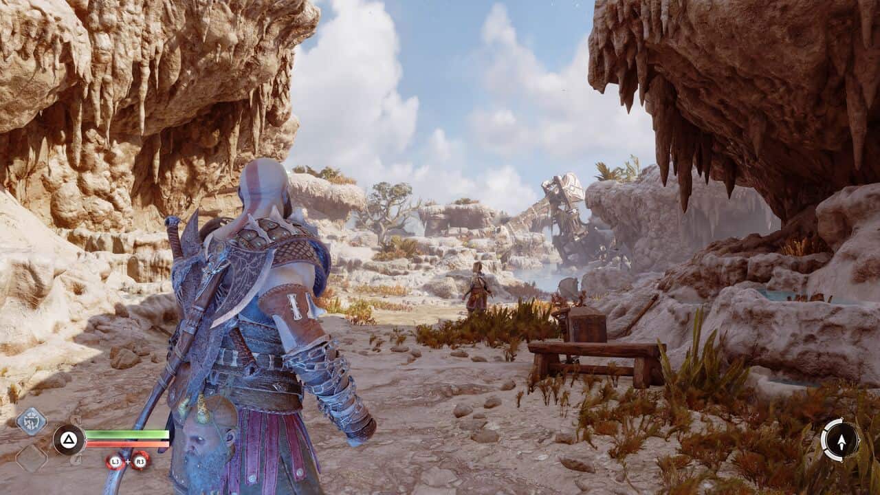 God of War Ragnarok