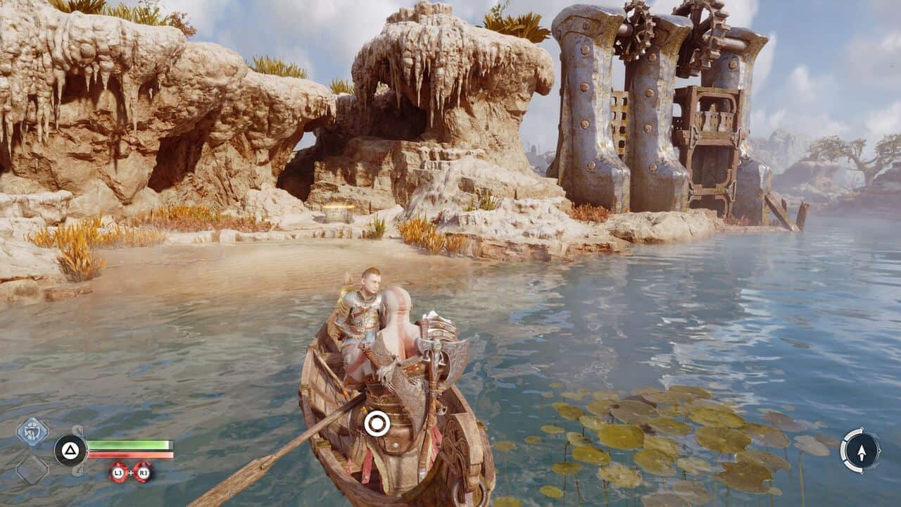 God of War Ragnarok
