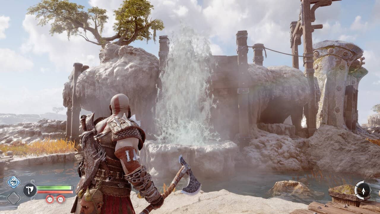 God of War Ragnarok