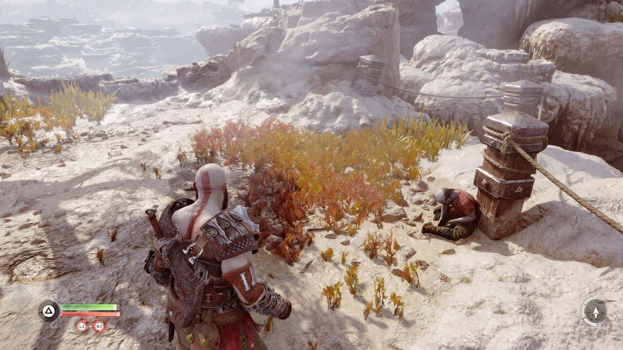 God of War Ragnarok