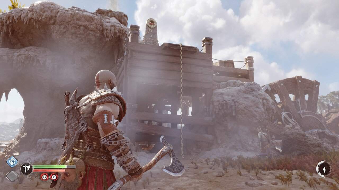God of War Ragnarok