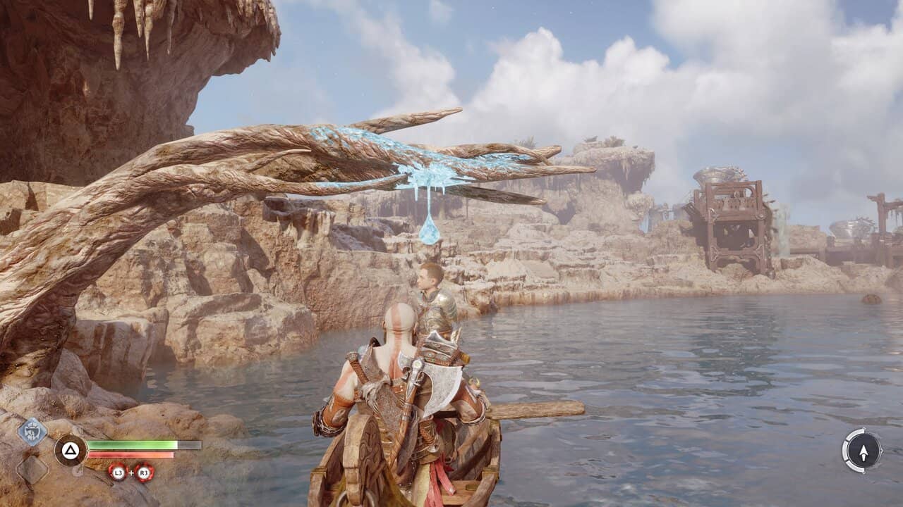God of War Ragnarok