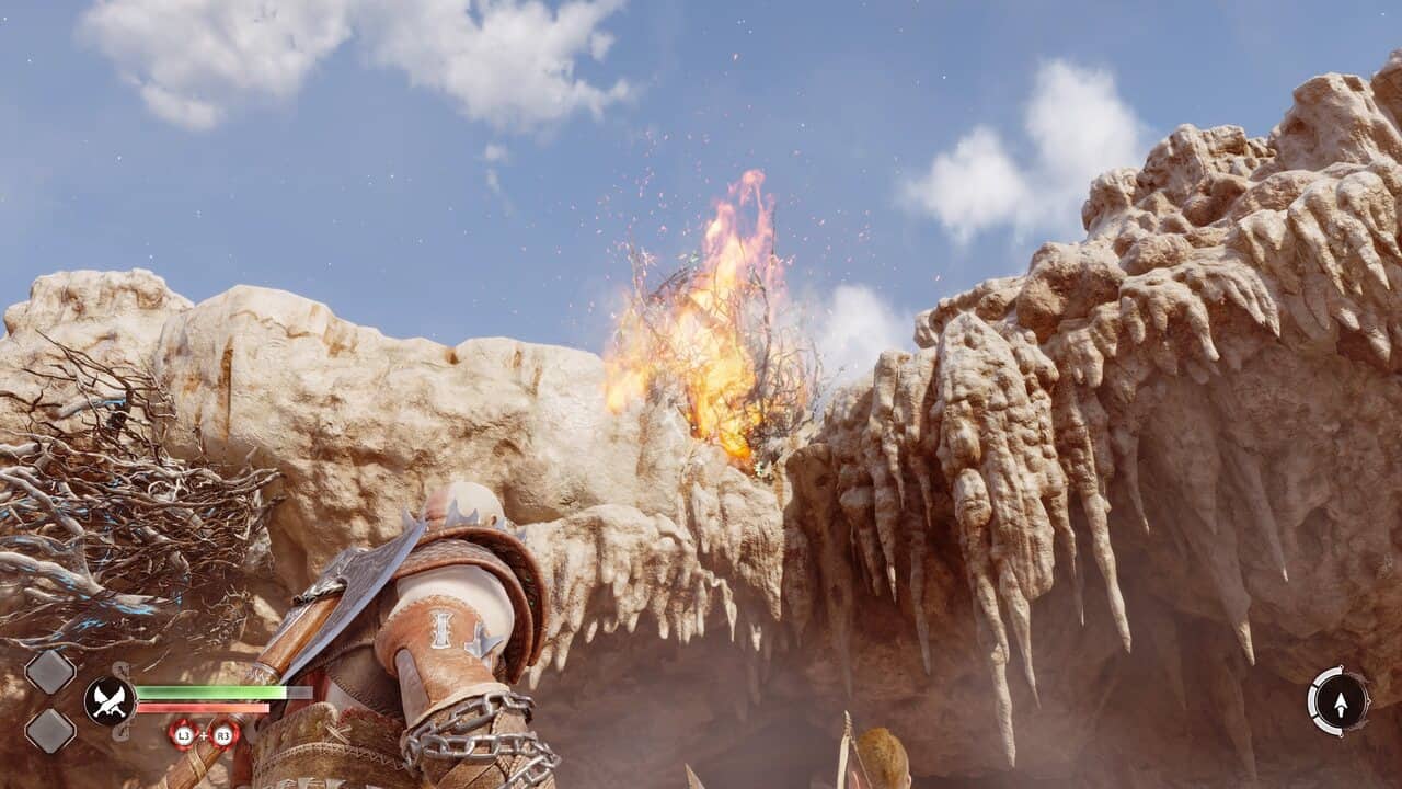 God of War Ragnarok