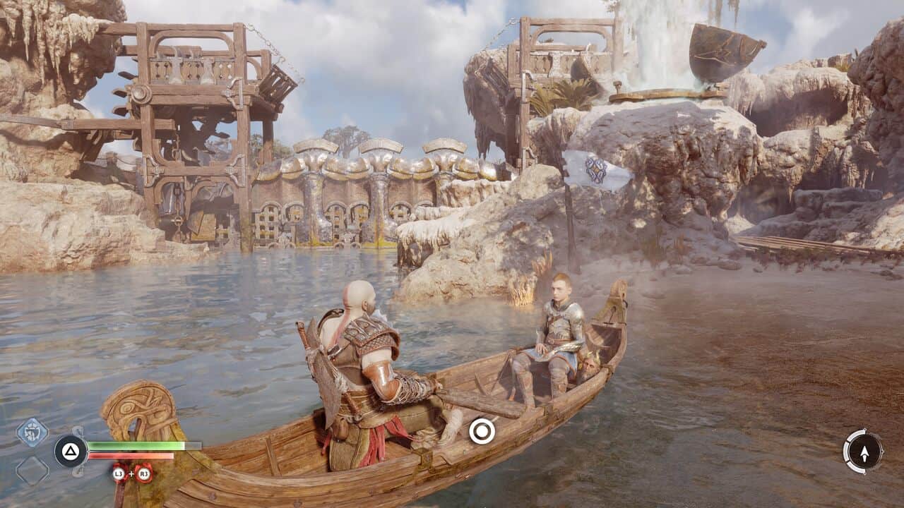 God of War Ragnarok
