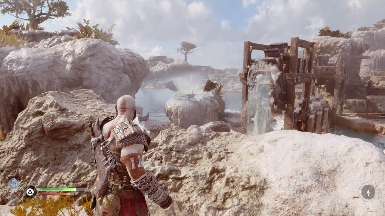 God of War Ragnarok
