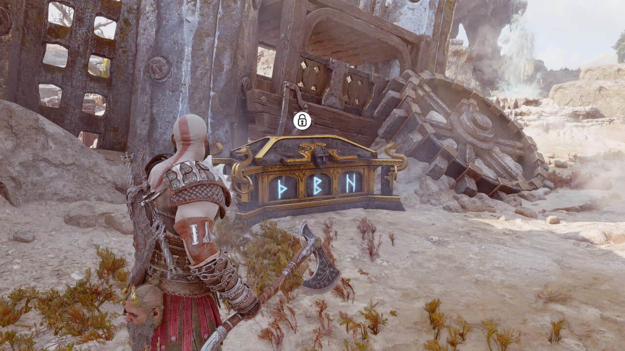 God of War Ragnarok