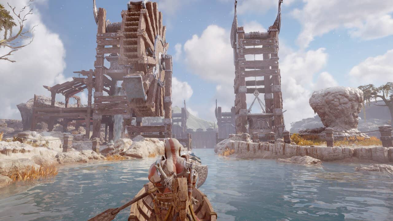 God of War Ragnarok