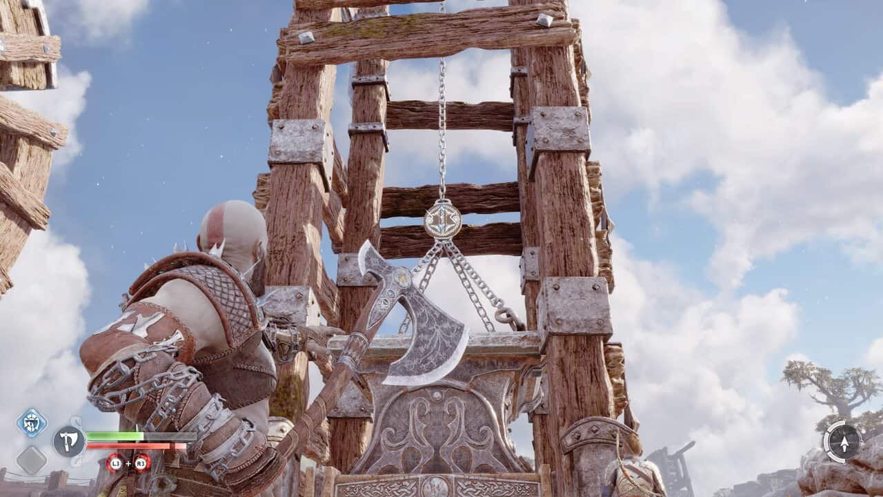 God of War Ragnarok