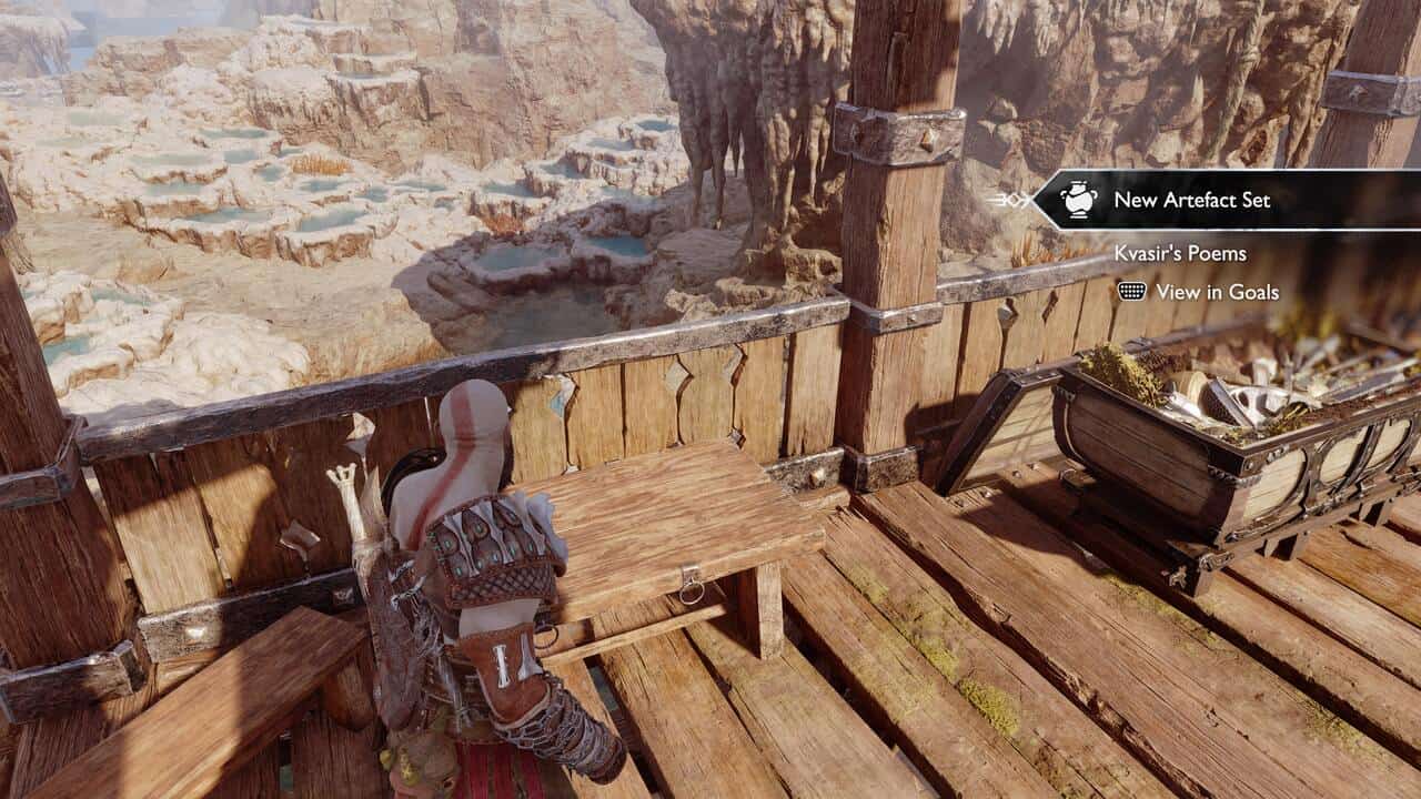 God of War Ragnarok