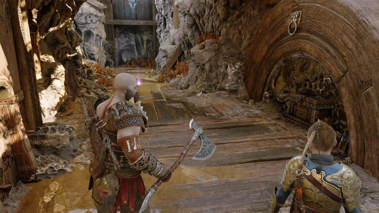 God of War Ragnarok