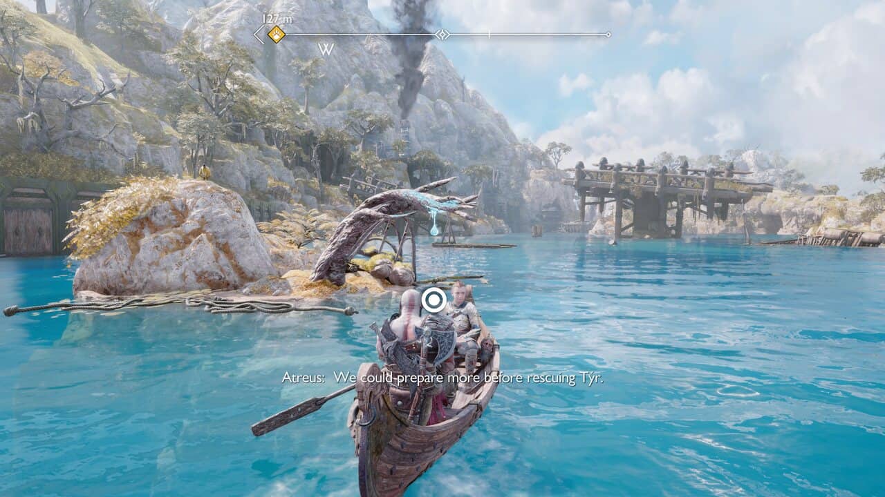 God of War Ragnarok