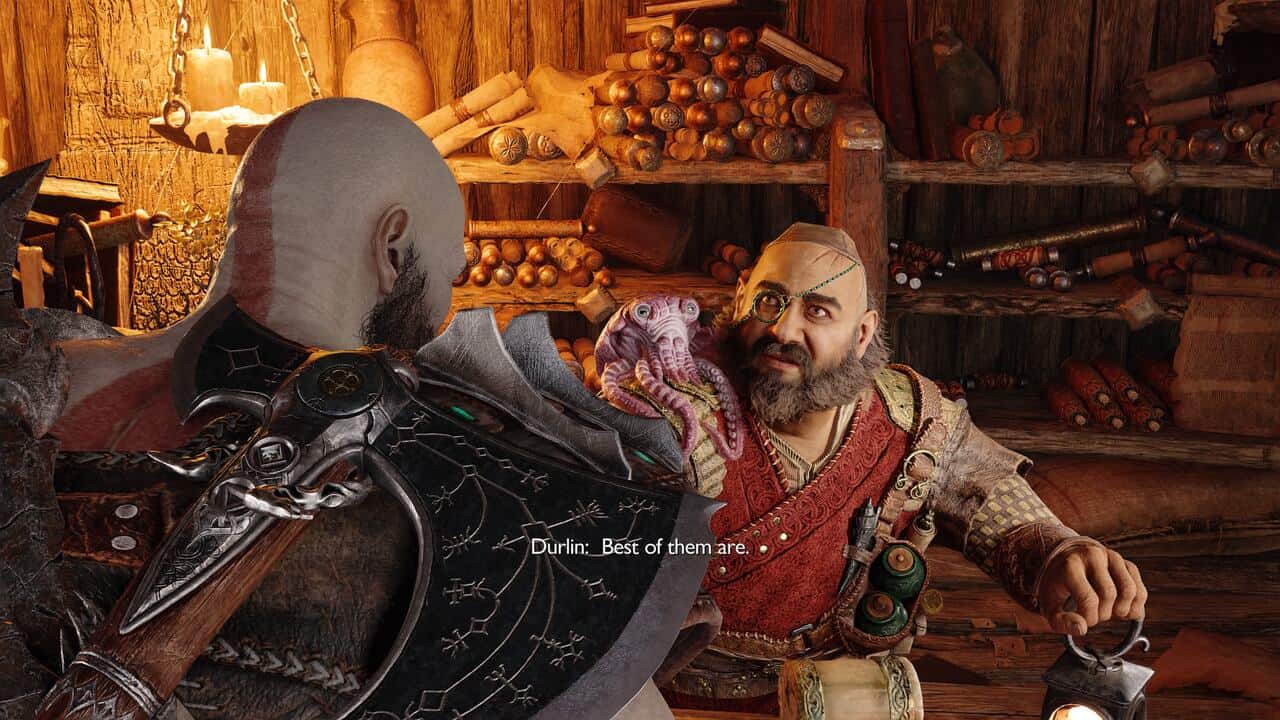 God of War Ragnarok