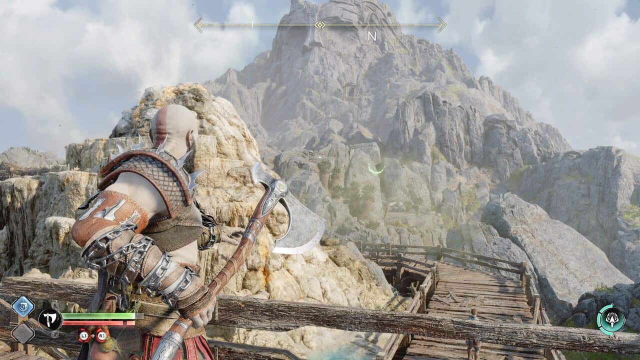 God of War Ragnarok