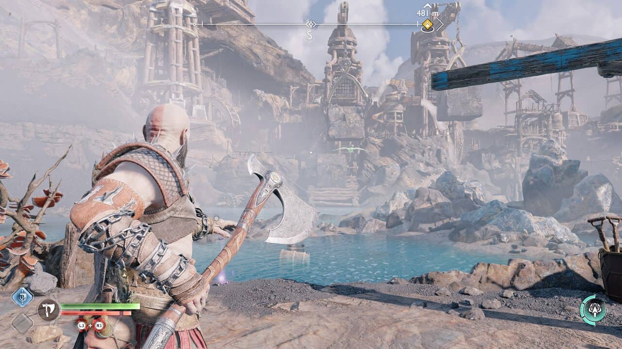 God of War Ragnarok