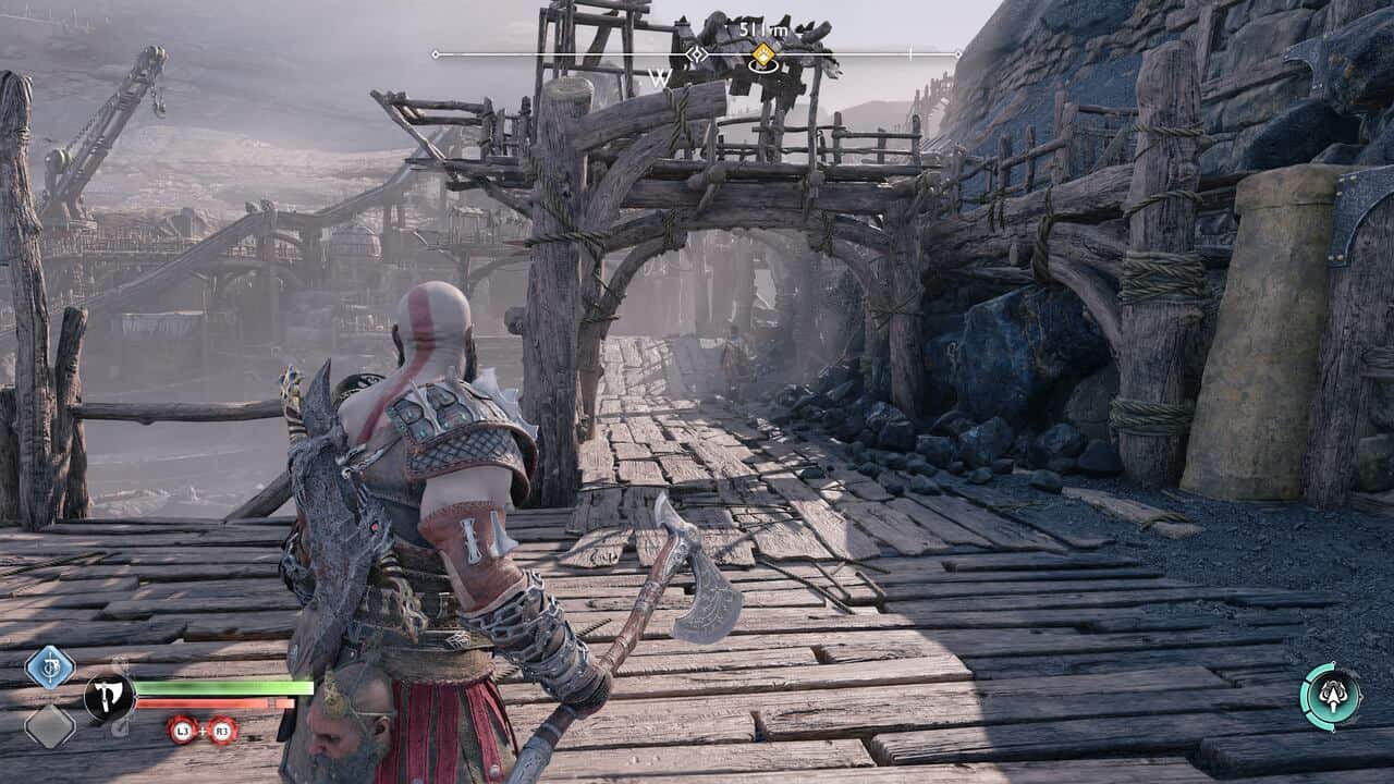 God of War Ragnarok