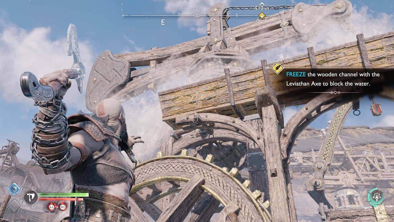 God of War Ragnarok