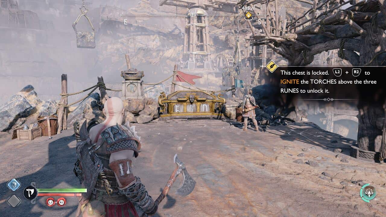 God of War Ragnarok