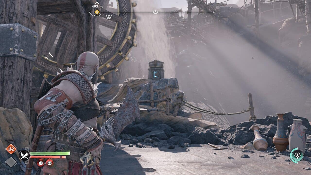God of War Ragnarok