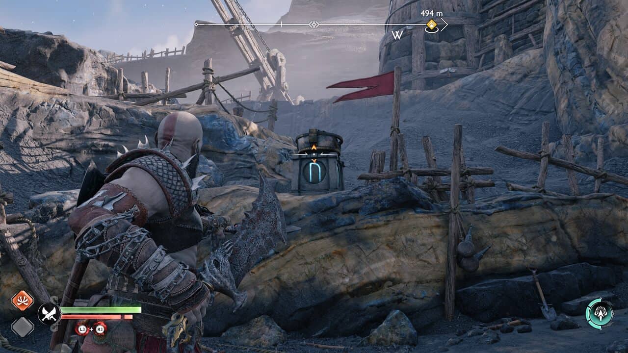 God of War Ragnarok