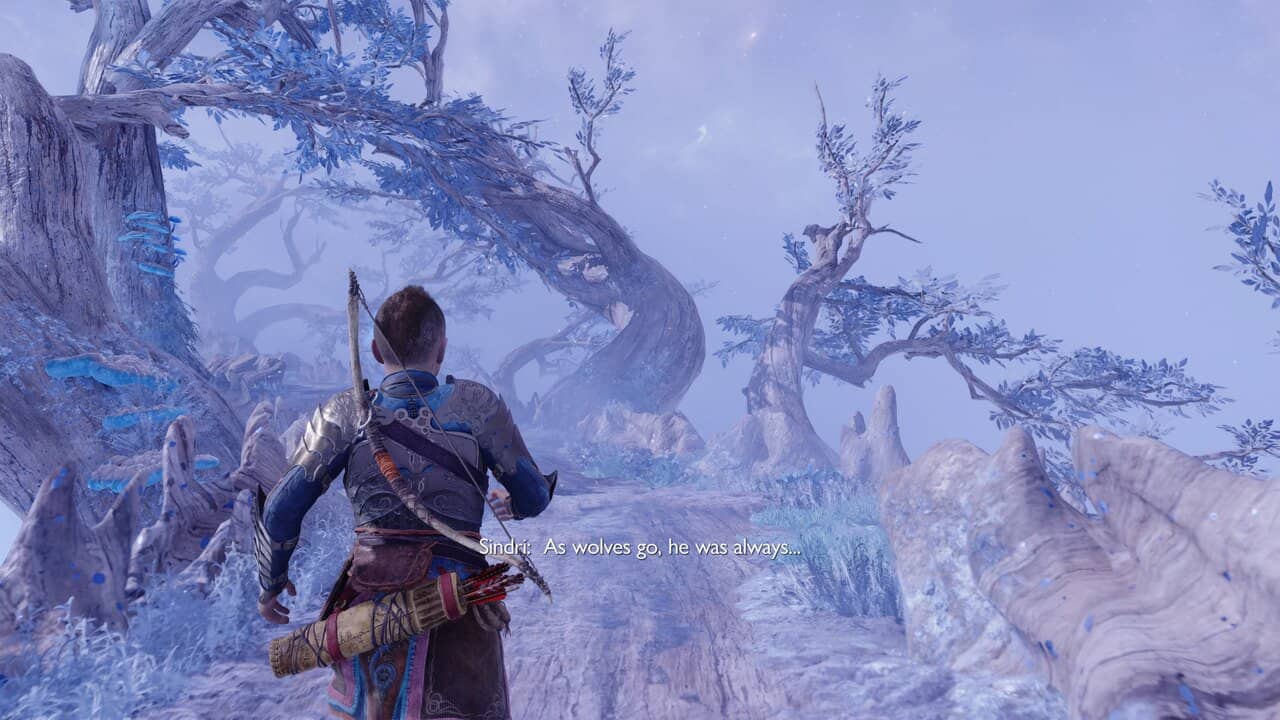 God of War Ragnarok