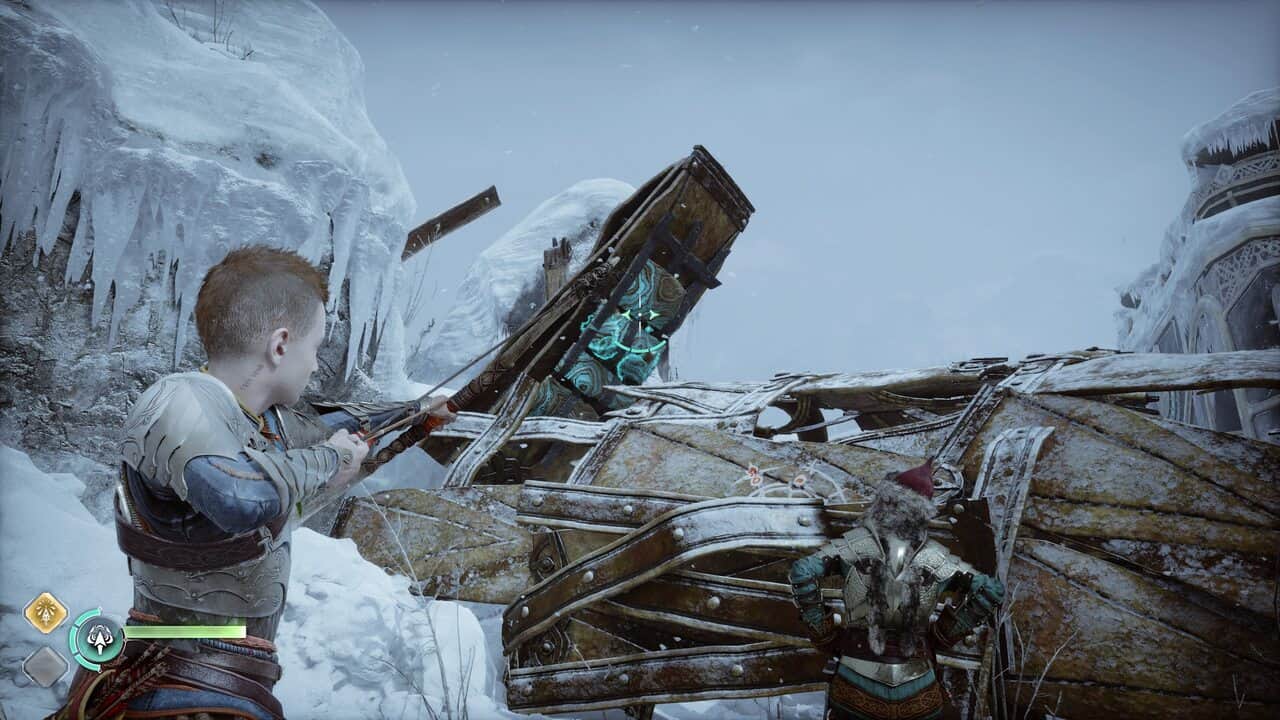God of War Ragnarok