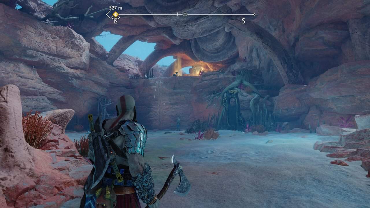 God of War Ragnarok Treasure Map Locations & Guide