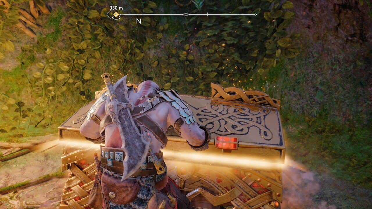 God of War Ragnarok The Reckoning