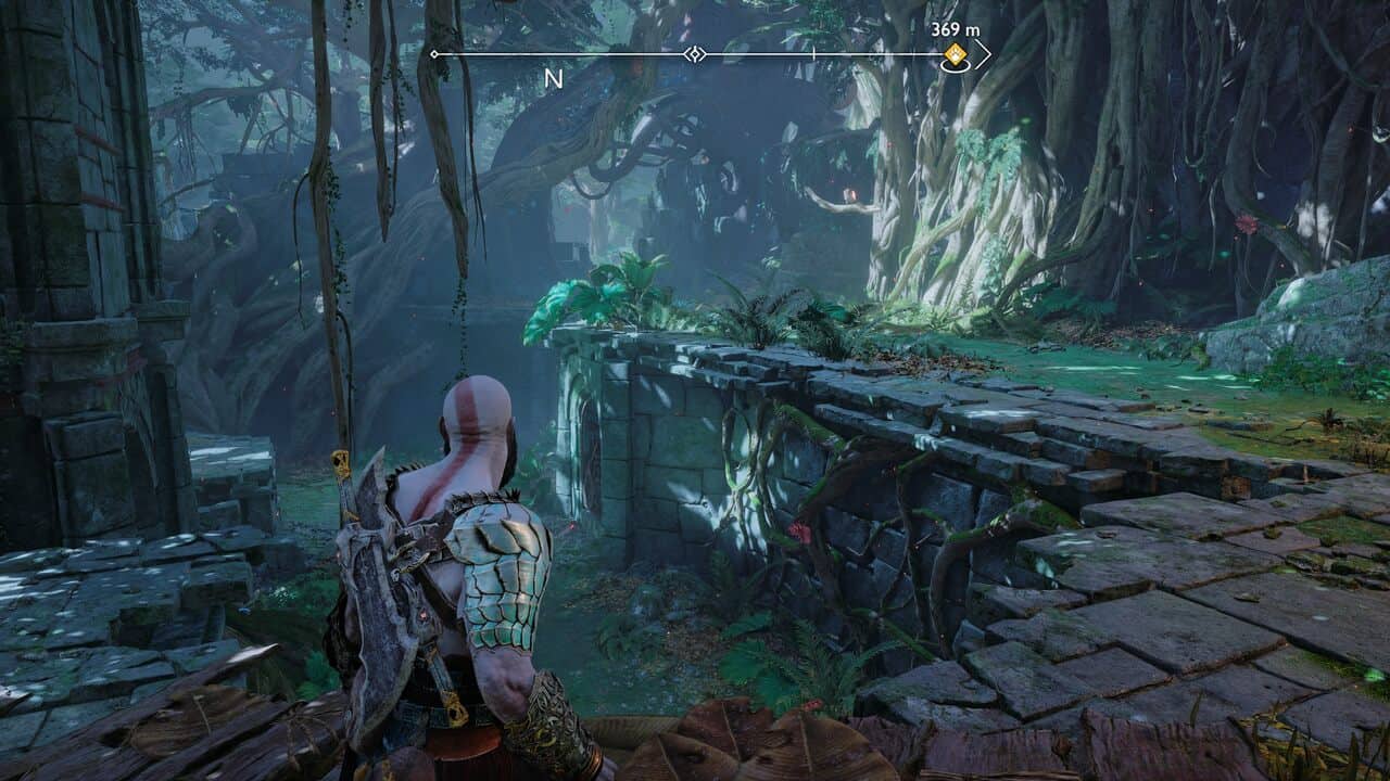 God of War Ragnarok The Reckoning