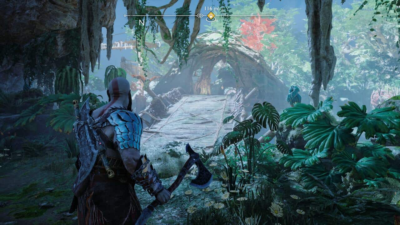 God of War Ragnarok The Reckoning