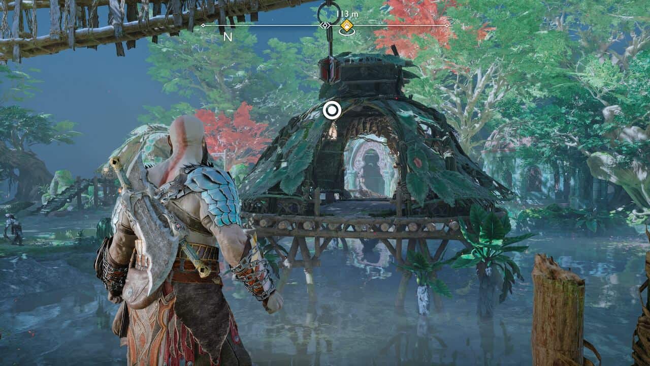 God of War Ragnarok The Reckoning