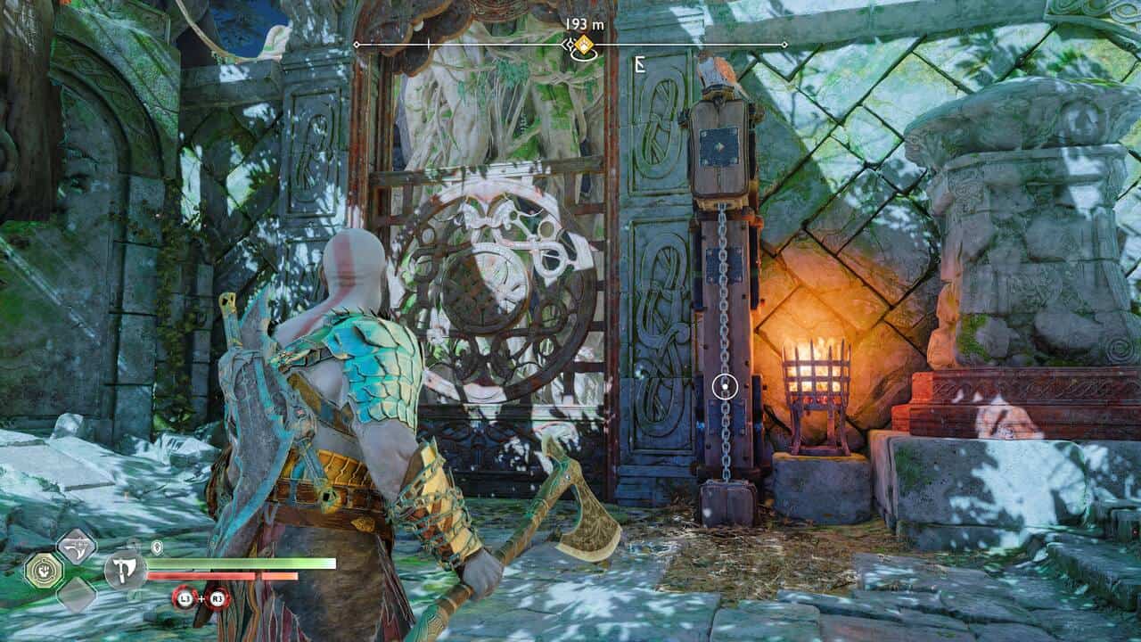 God of War Ragnarok The Reckoning