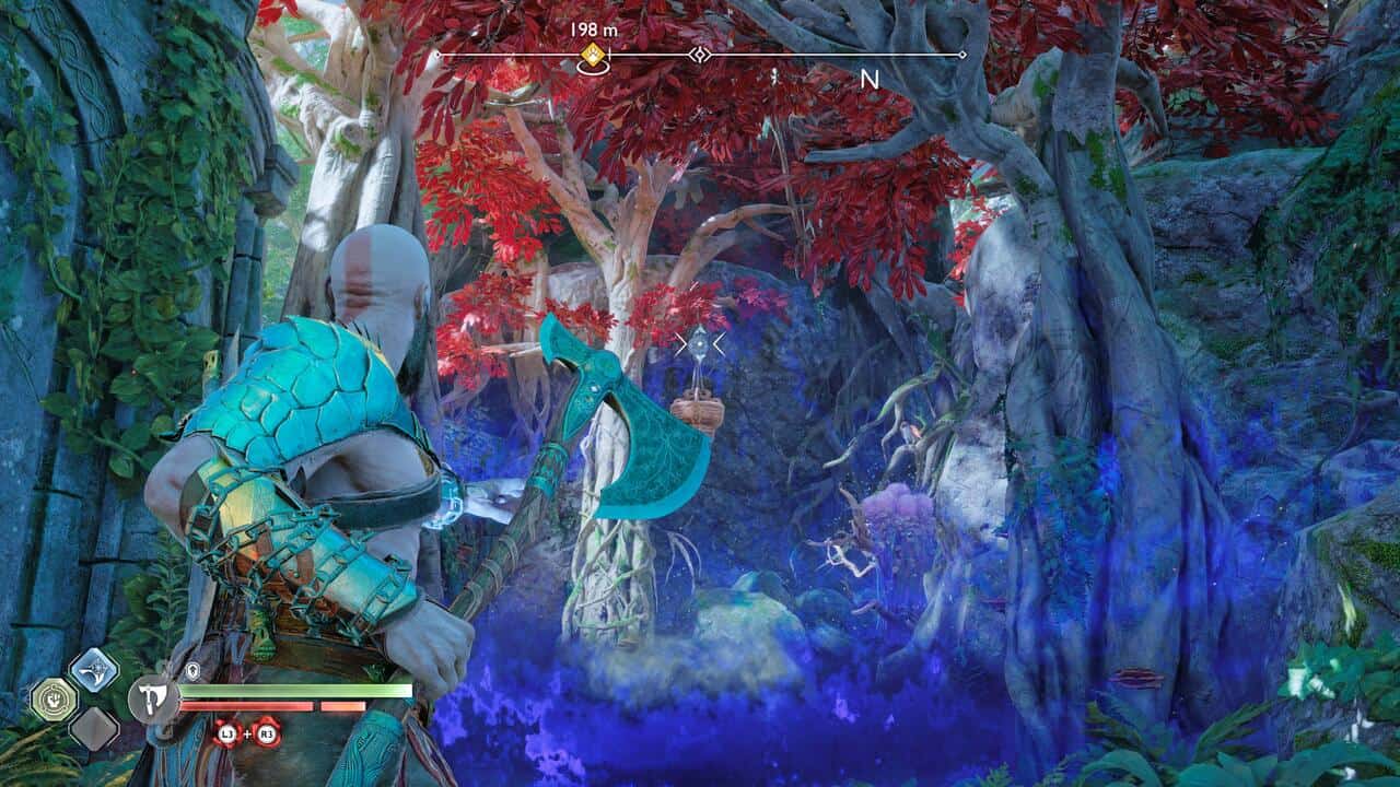 God of War Ragnarok The Reckoning