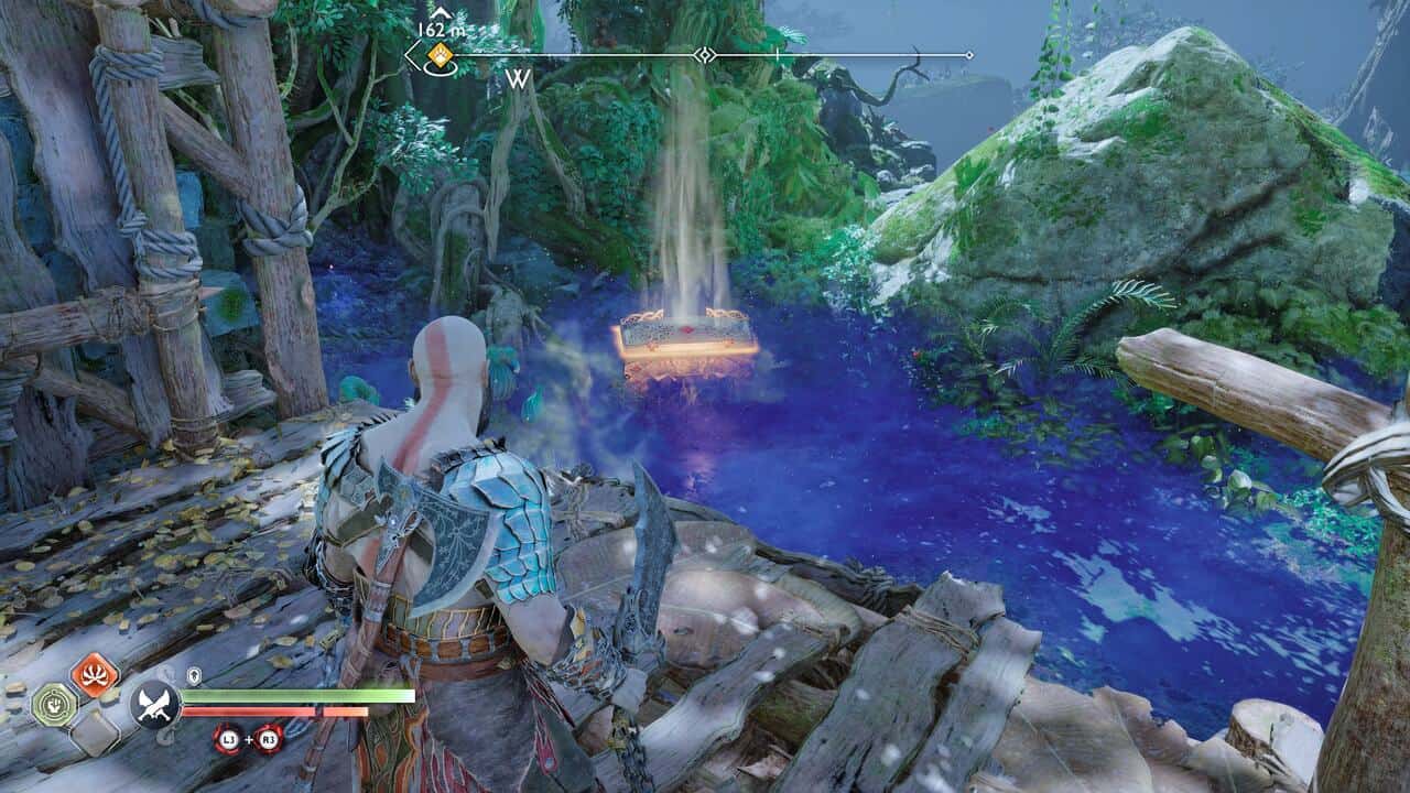 God of War Ragnarok The Reckoning