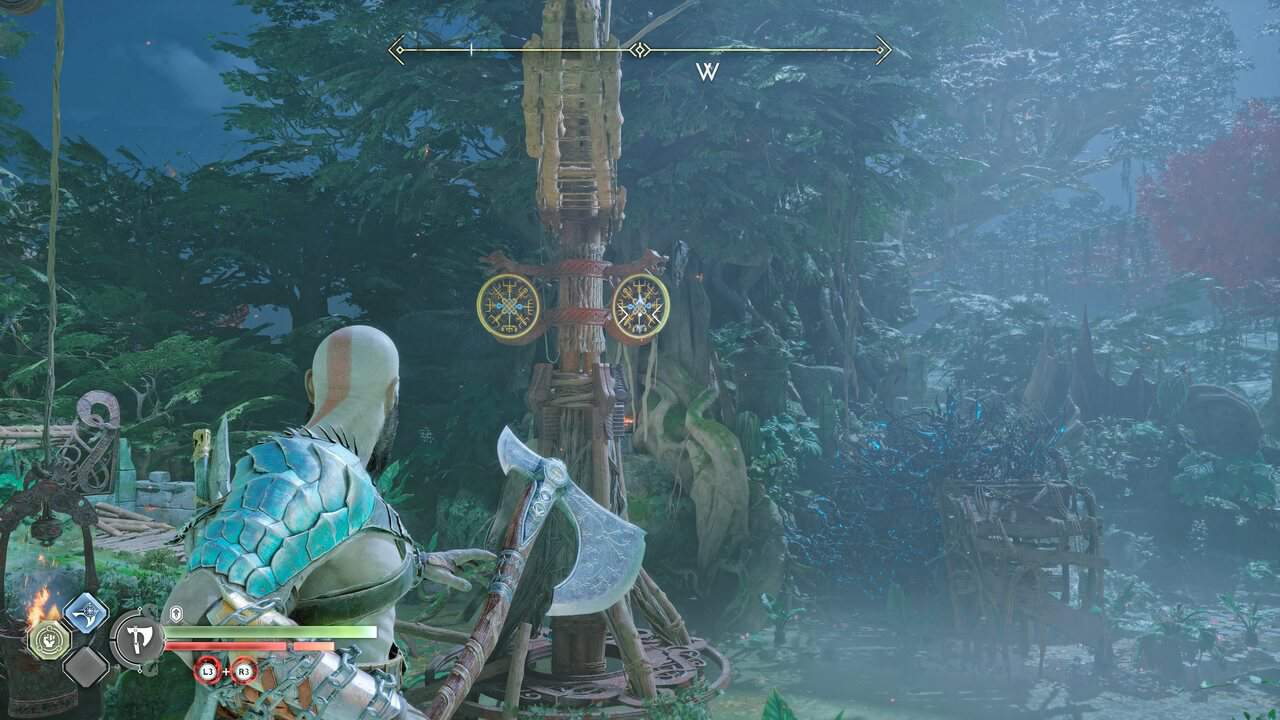 God of War Ragnarok The Reckoning