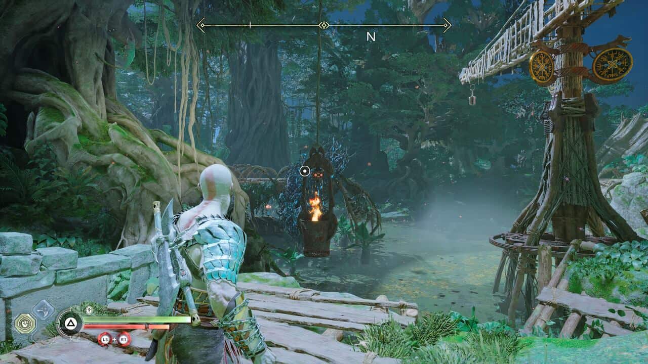 God of War Ragnarok The Reckoning