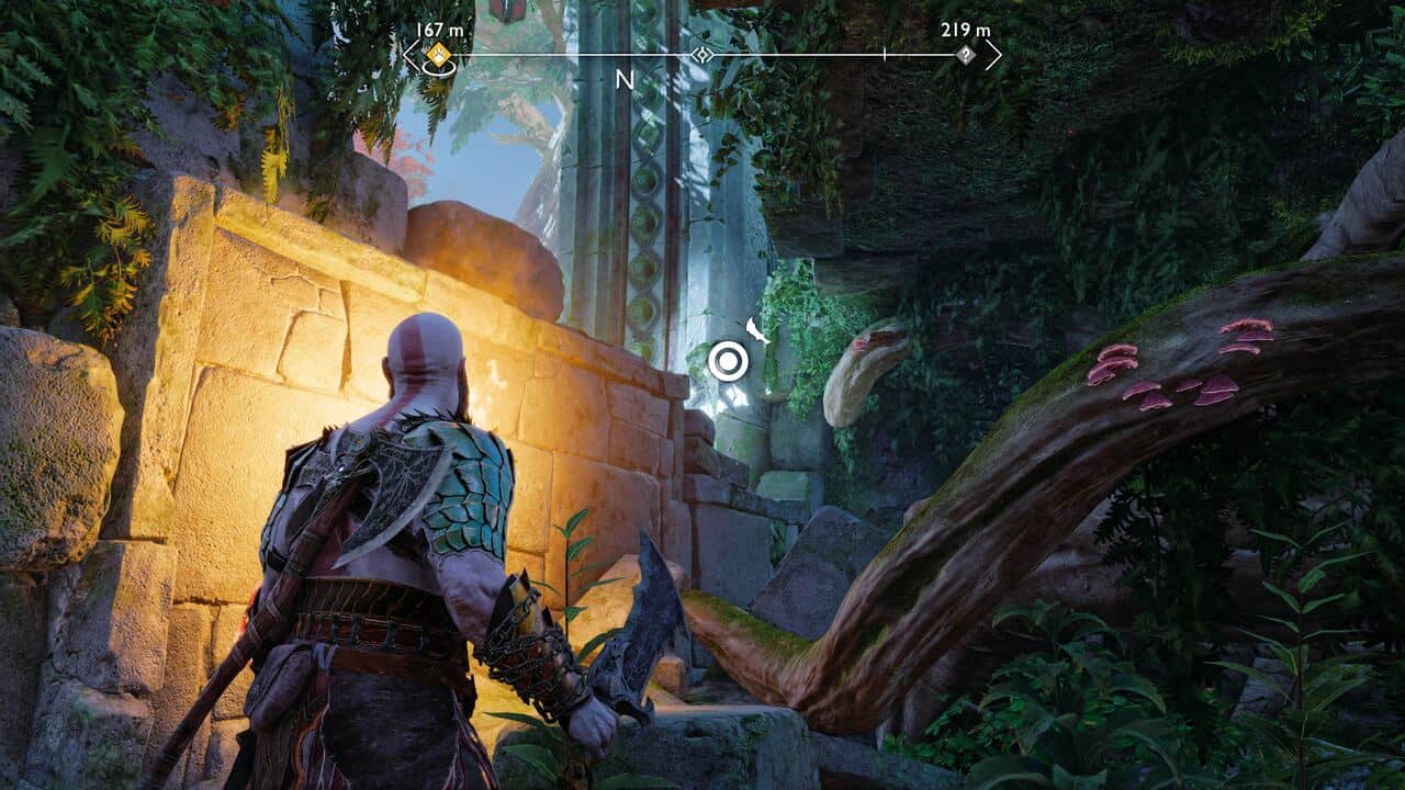 God of War Ragnarok The Reckoning