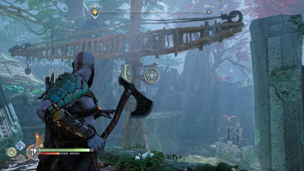 God of War Ragnarok The Reckoning