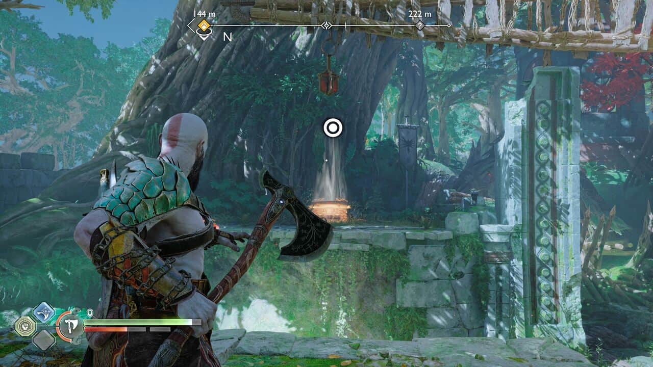 God of War Ragnarok The Reckoning