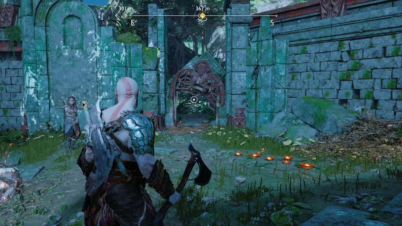 God of War Ragnarok The Reckoning