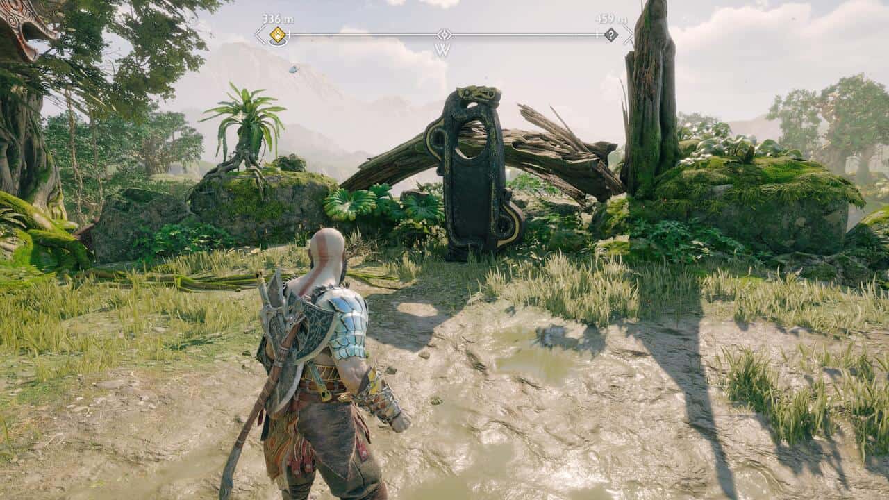God of War Ragnarok The Reckoning
