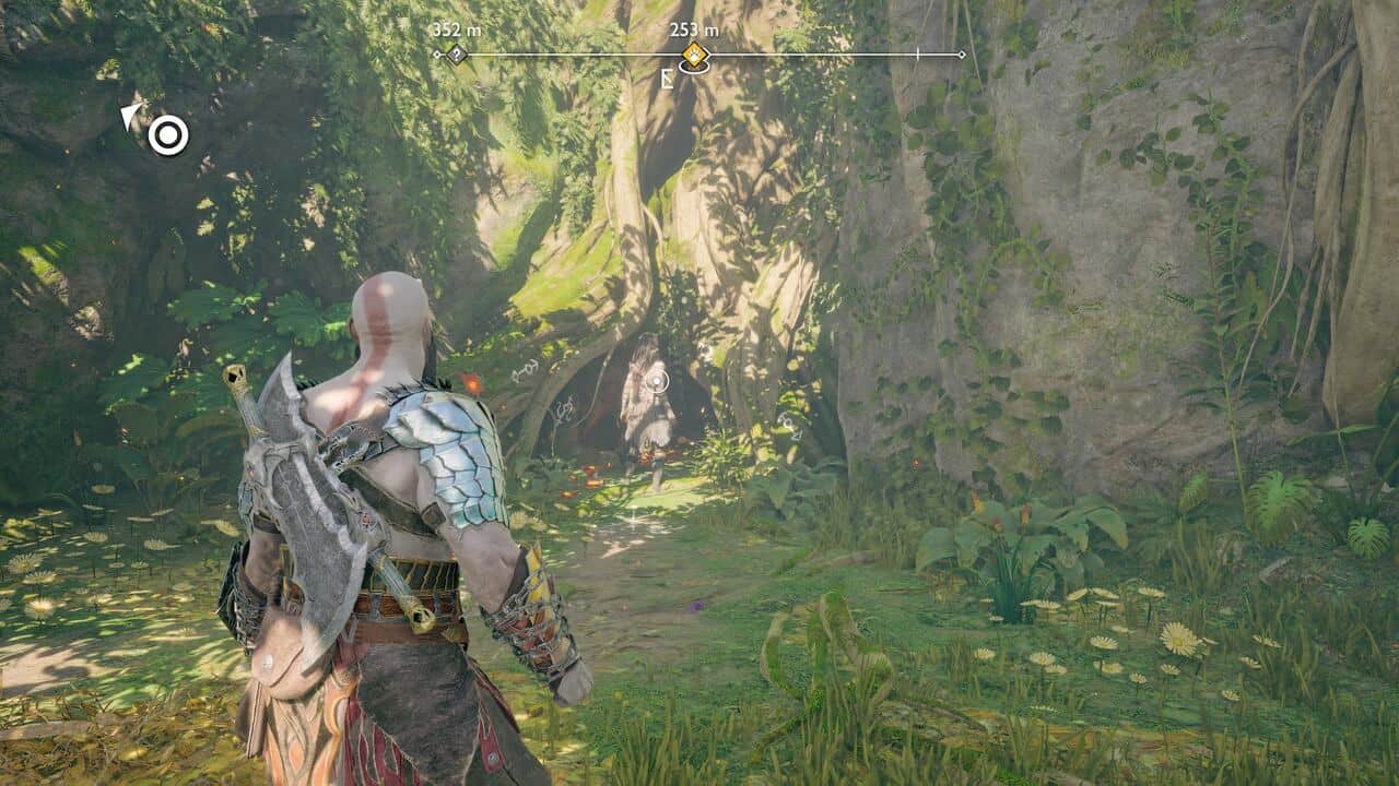 God of War Ragnarok The Reckoning