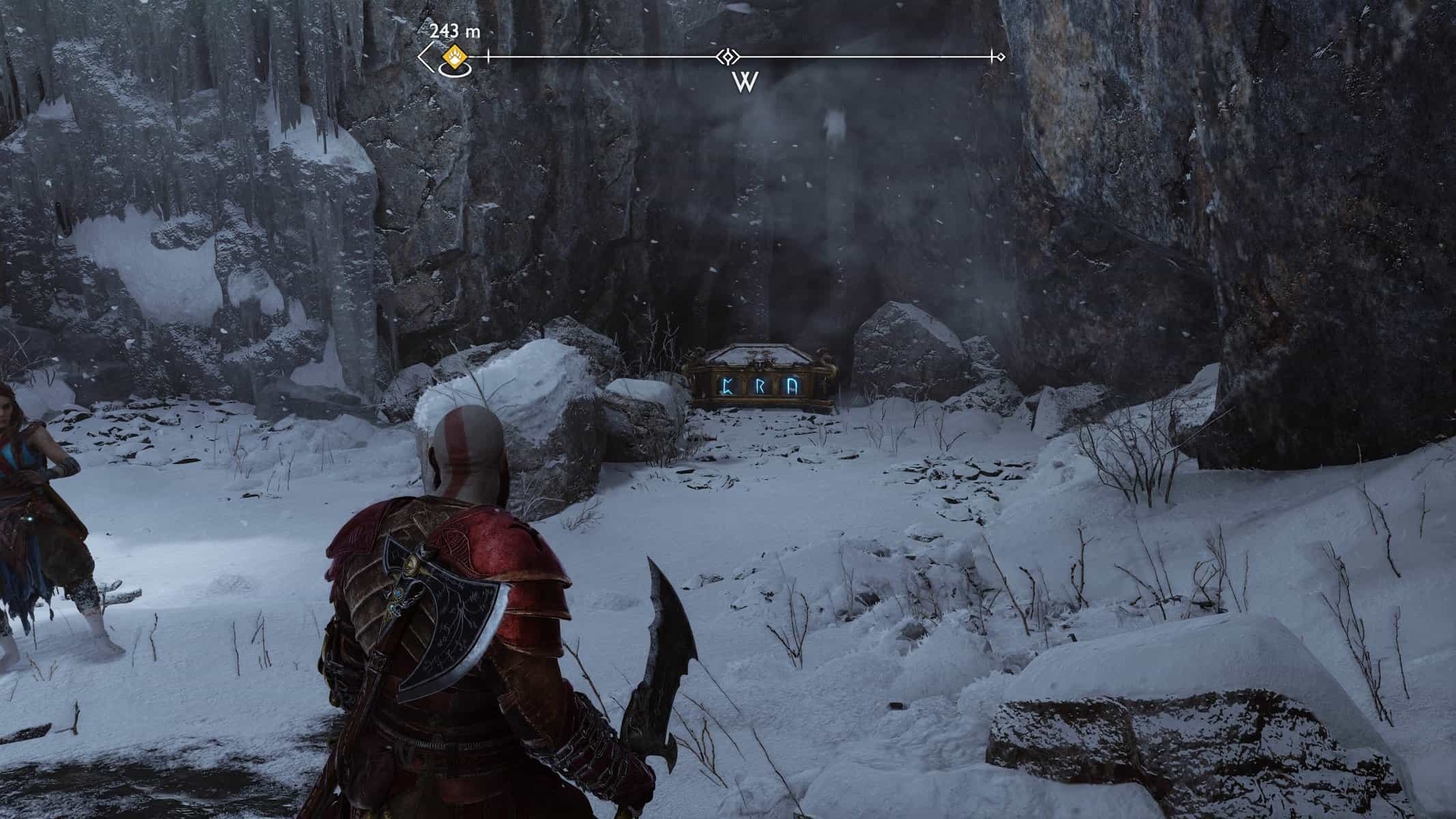 God of War Ragnarok - Midgard Realm