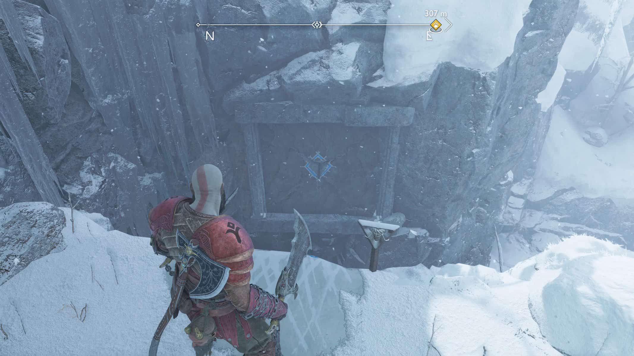 God of War Ragnarok - Midgard Realm